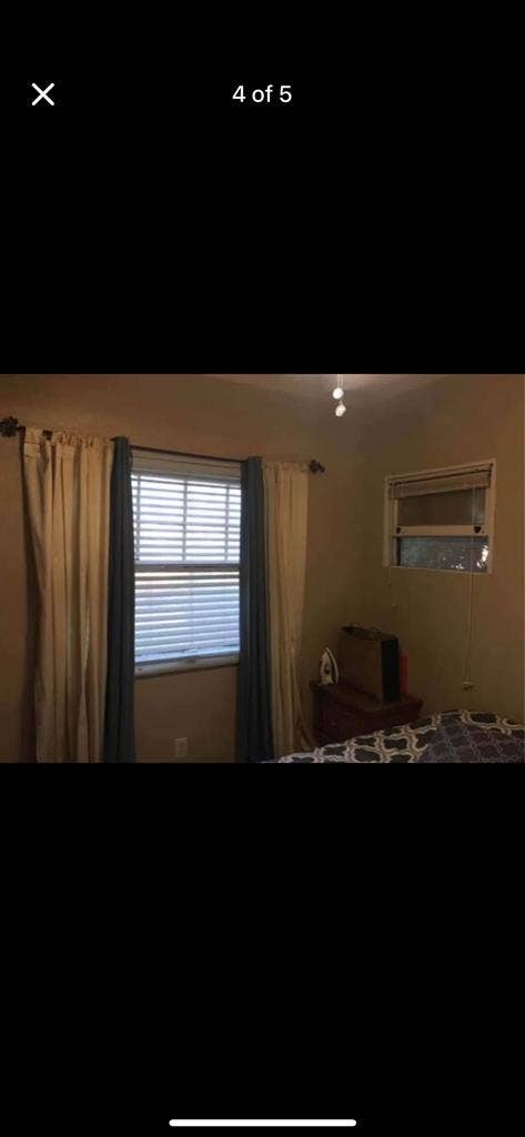 Furnished room for rent
