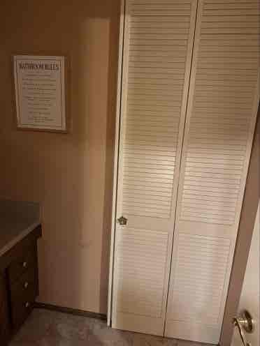 Room for rent in nice house