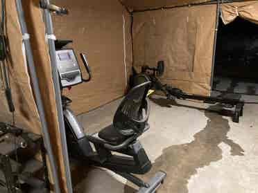 Room for rent in nice house
