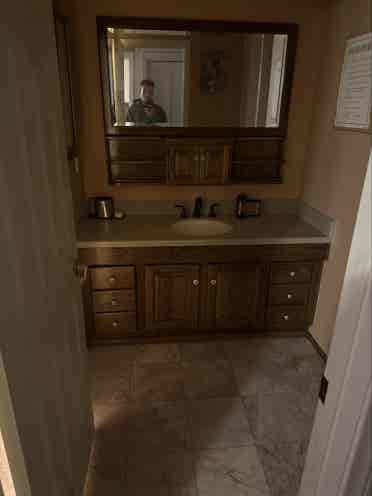 Room for rent in nice house