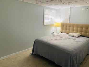 Full furnished room- Jefferson pảk