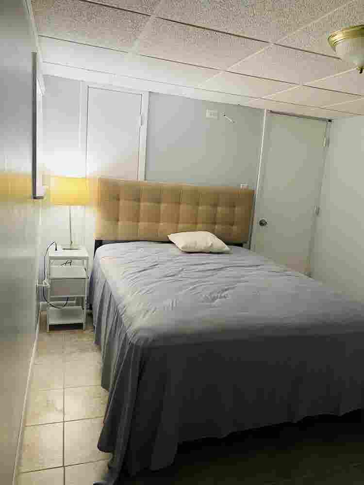 Full furnished room- Jefferson pảk