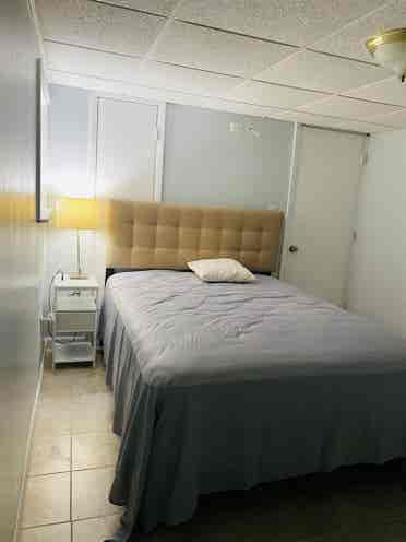 Full furnished room- Jefferson pảk