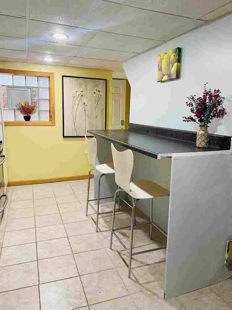 Full furnished room- Jefferson pảk