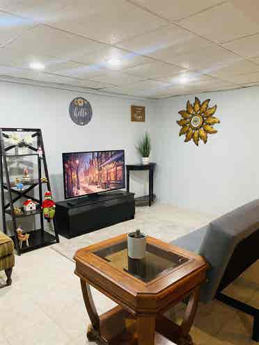 Full furnished room- Jefferson pảk