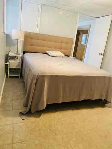 Full furnished room- Jefferson pảk