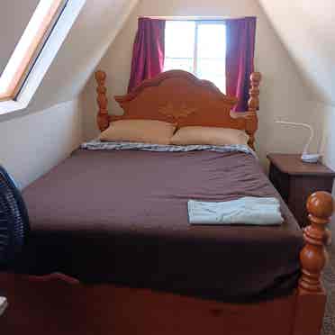 Nice room in a nice home