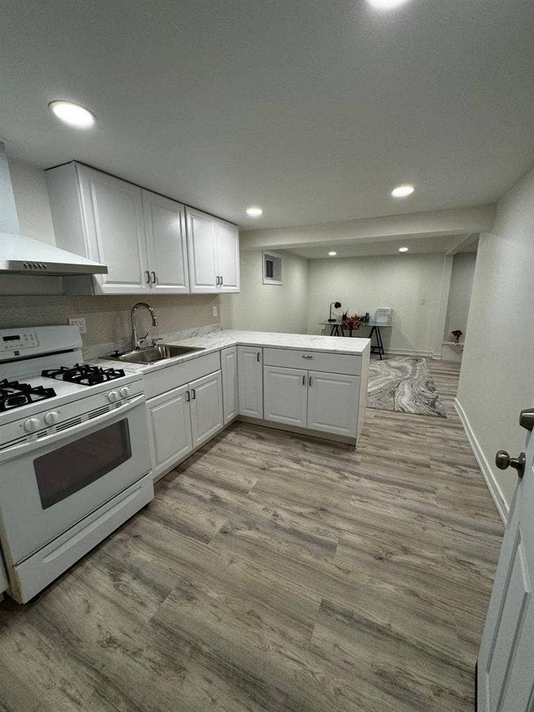 Apartment for Rent with Utilities