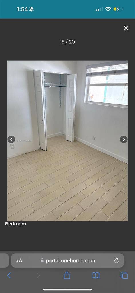 Private bedroom.  rent&nbsp;