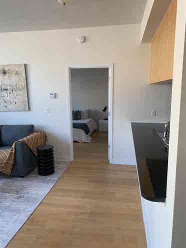 🏙️Luxury Living at Liberty Harbor!