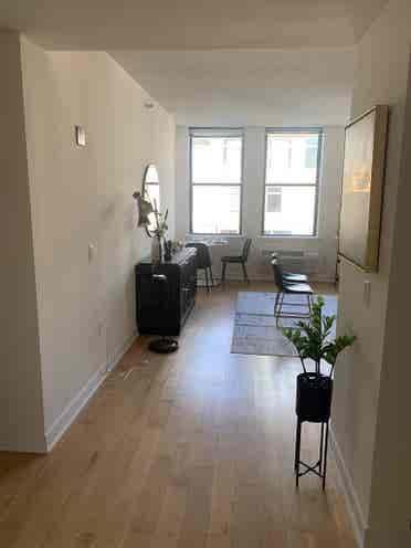🏙️Luxury Living at Liberty Harbor!