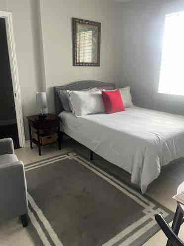 2 Furnished Bedroom Unit