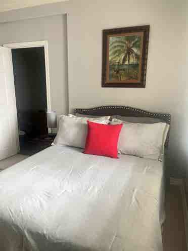 2 Furnished Bedroom Unit