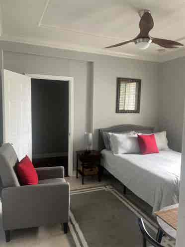 2 Furnished Bedroom Unit
