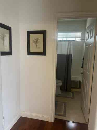 2 Furnished Bedroom Unit
