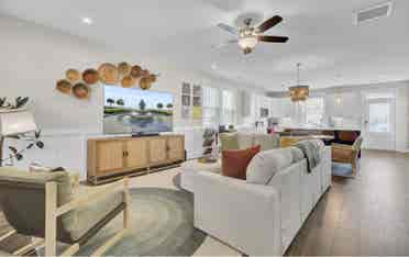 Room in Park Circle