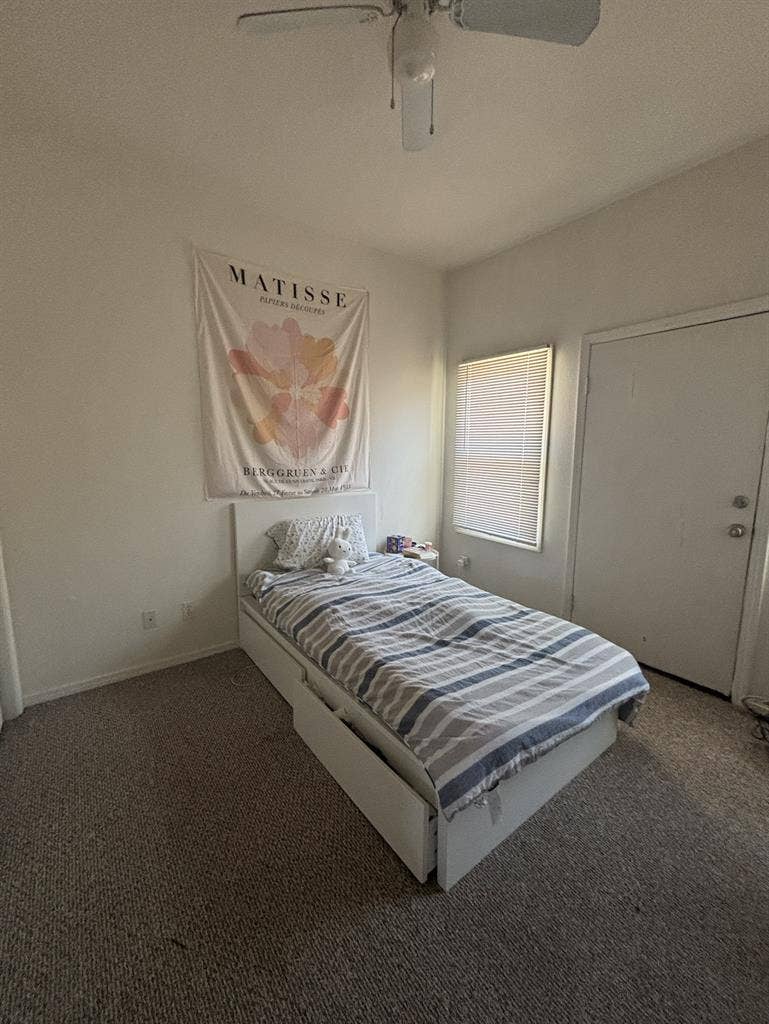 ISO Summer Subleaser