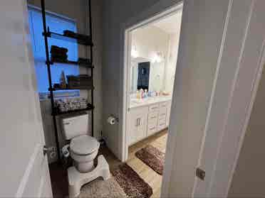 New Build w/ private br/ba/basement