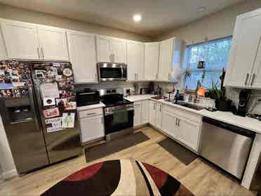 New Build w/ private br/ba/basement