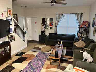New Build w/ private br/ba/basement