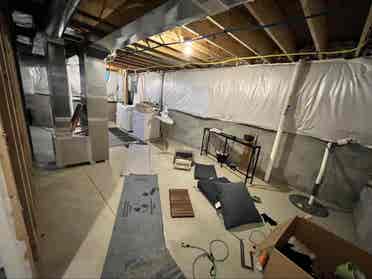 New Build w/ private br/ba/basement