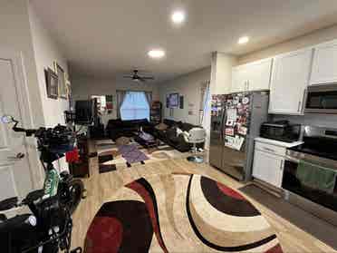 New Build w/ private br/ba/basement