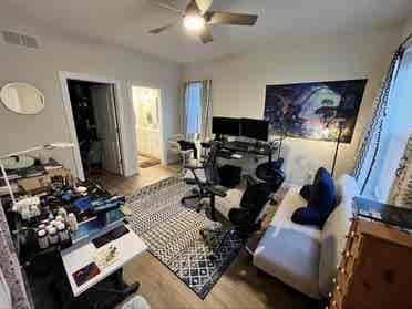 New Build w/ private br/ba/basement