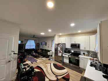 New Build w/ private br/ba/basement