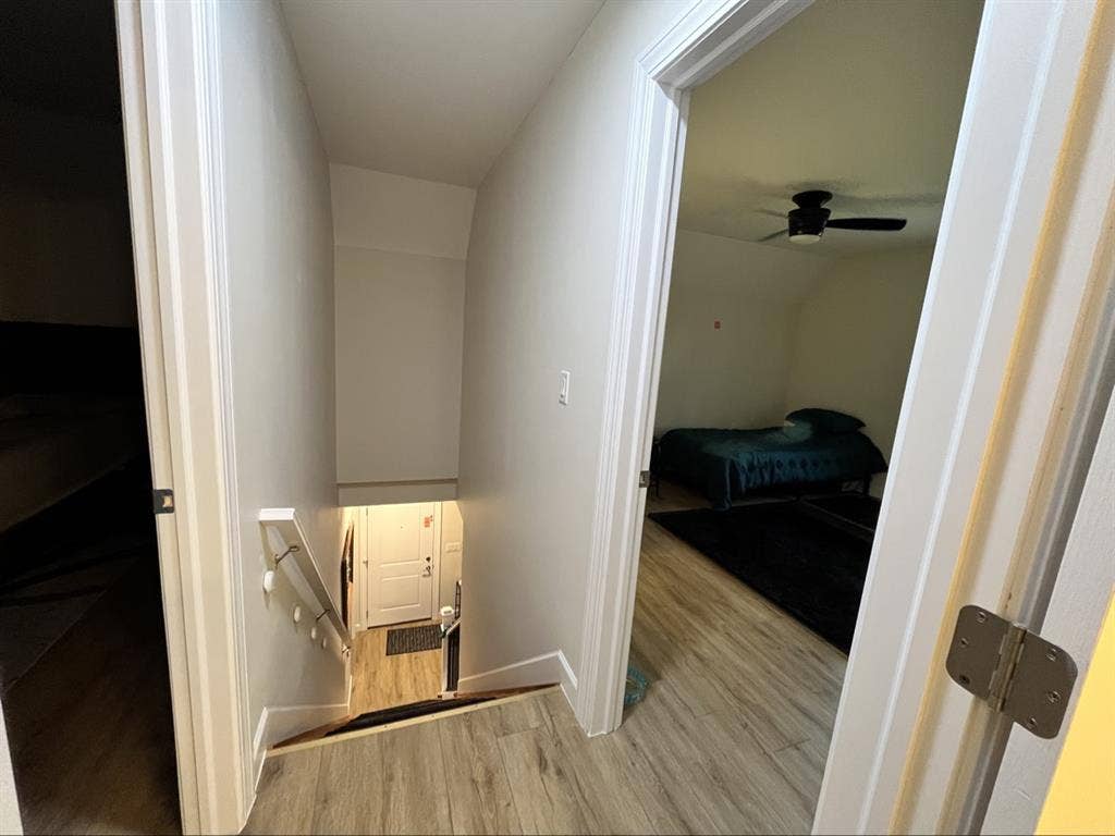 New Build w/ private br/ba/basement
