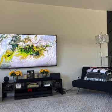 1 bedroom/private bathroom