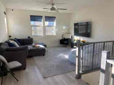 1 bedroom/private bathroom