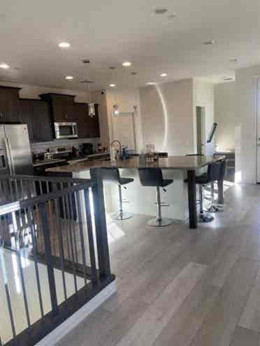 1 bedroom/private bathroom