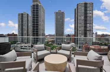 1BR for rent th St. Luxury