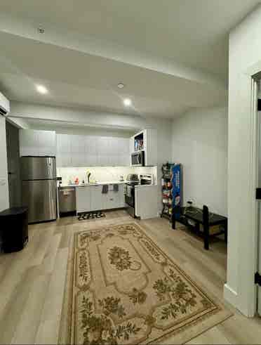 1BR for rent th St. Luxury