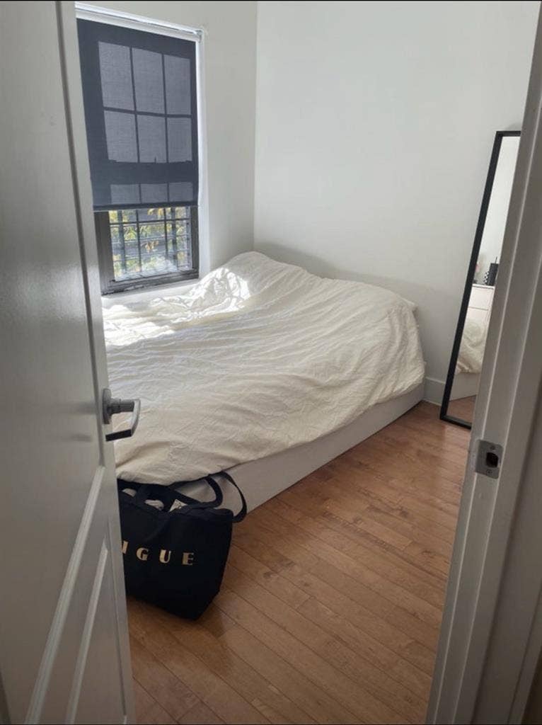 June 1st Bedroom Avail in BedStuy
