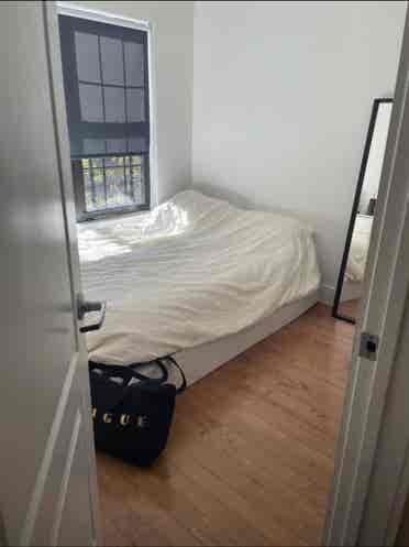 June 1st Bedroom Avail in BedStuy