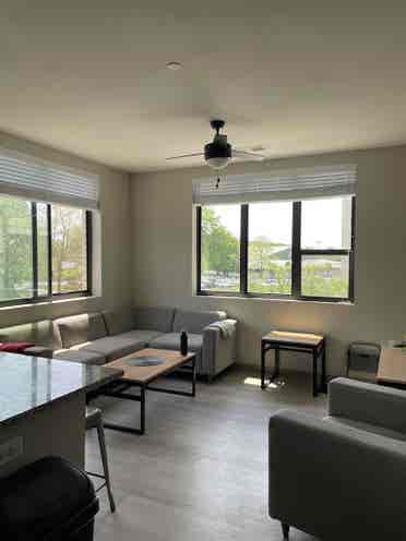 Subletting Private Room- The Main