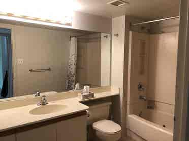 Large1-Bdrm+Den CondoSqOne, Mississ