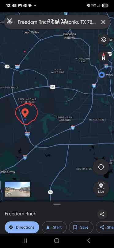 Room available ASAP near Lackland