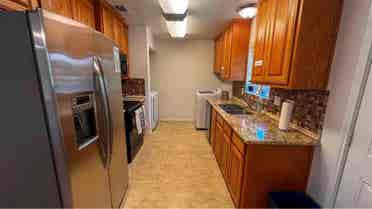 Fully furnished ba