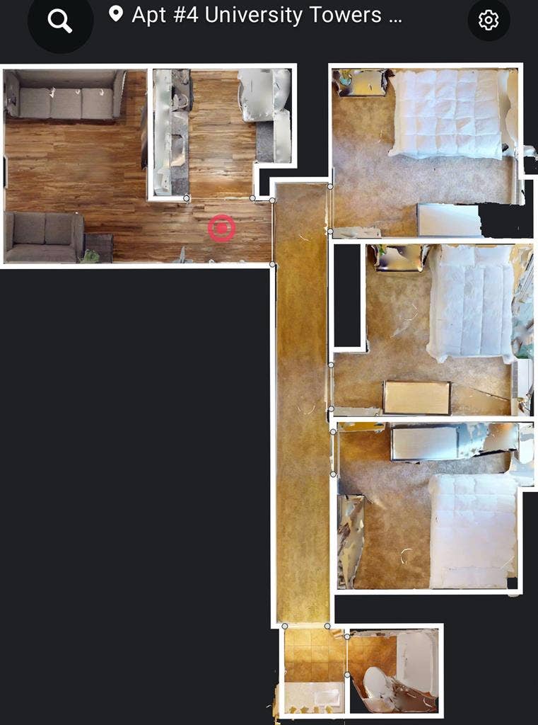 Third roommate needed