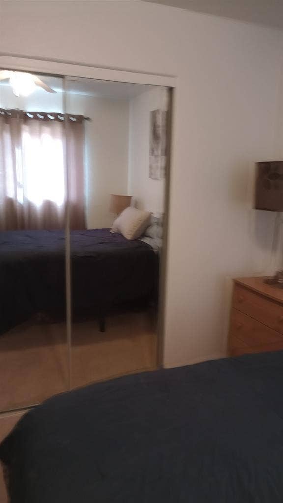 Room for rent $ month