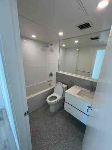 bath apartment