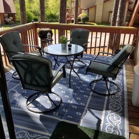 Tranquil Townhouse n Stone Mountain