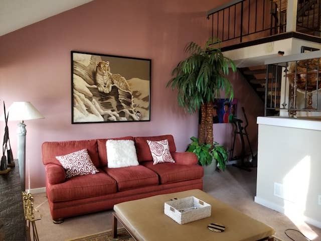 Tranquil Townhouse n Stone Mountain