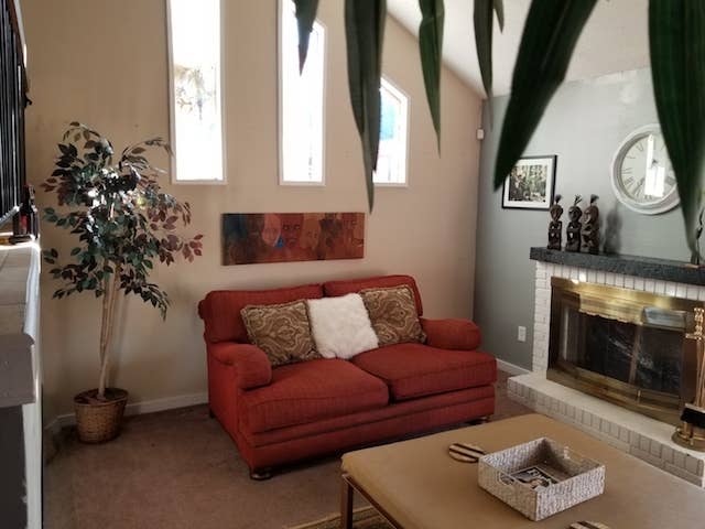 Tranquil Townhouse n Stone Mountain