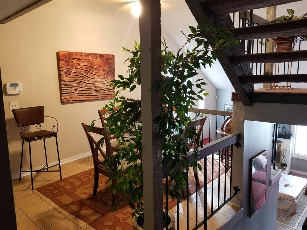 Tranquil Townhouse n Stone Mountain