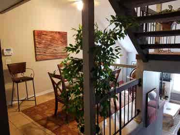Tranquil Townhouse n Stone Mountain