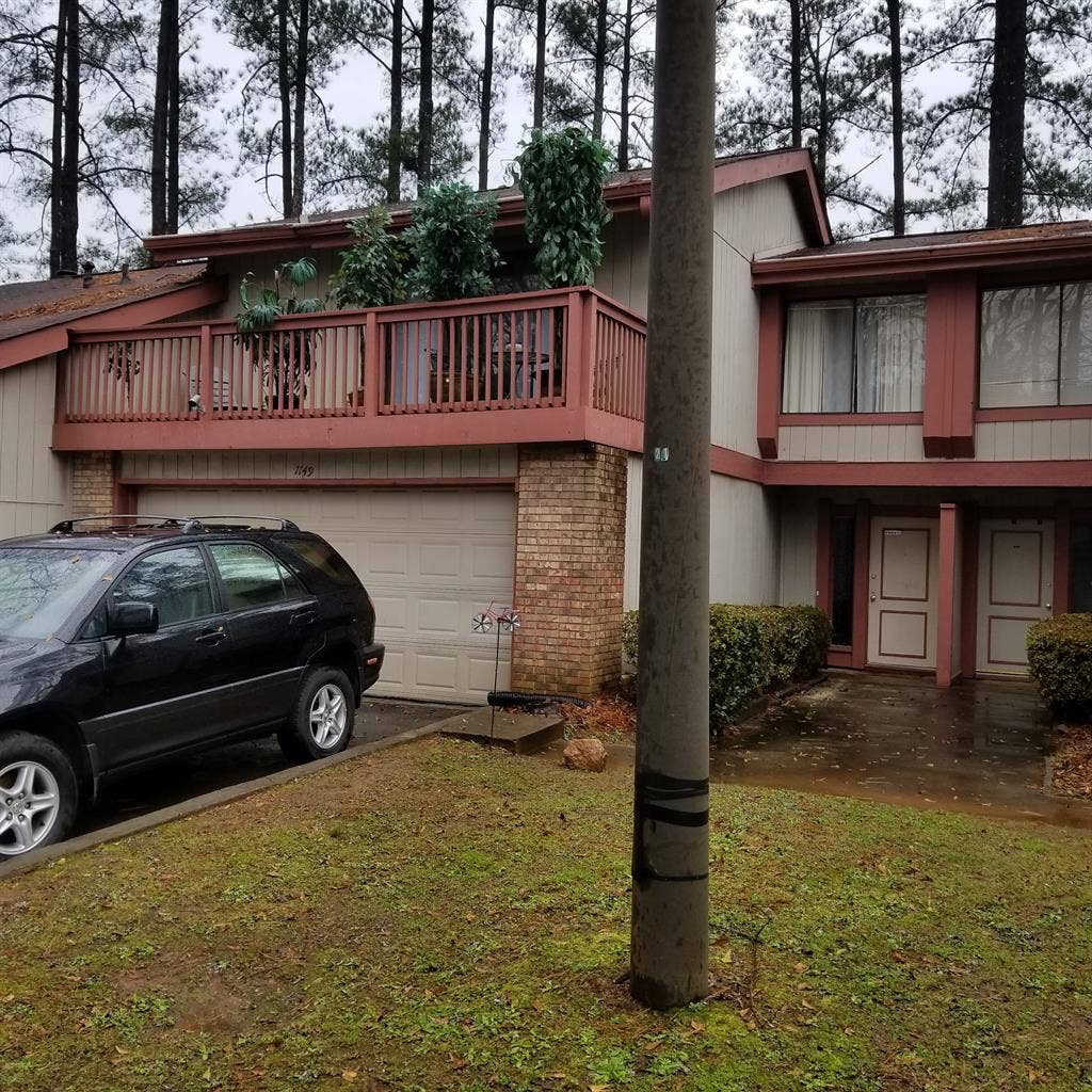 Tranquil Townhouse n Stone Mountain