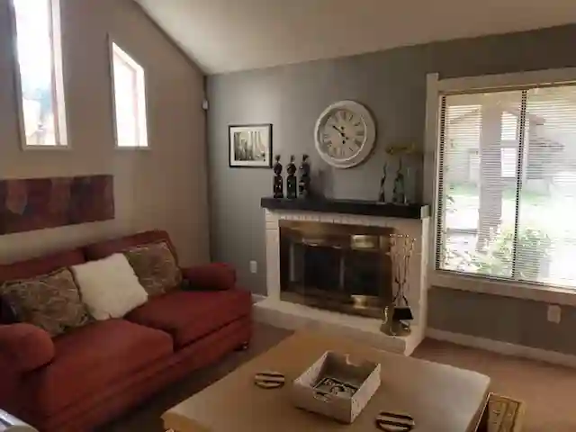 Tranquil Townhouse n Stone Mountain